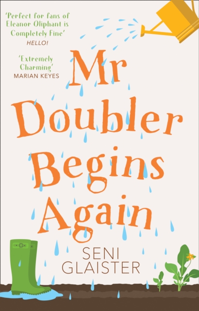 Mr Doubler Begins Again, EPUB eBook