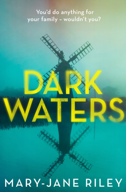 Dark Waters, EPUB eBook
