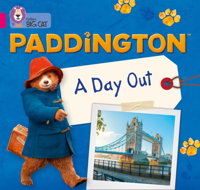 Paddington: A Day Out : Band 01a/Pink a, Paperback / softback Book