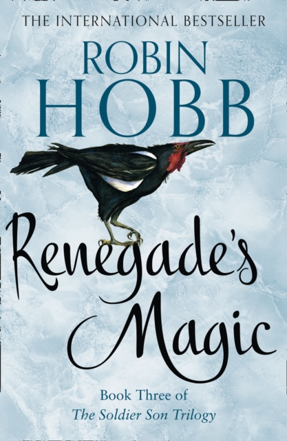Renegade’s Magic, Paperback / softback Book