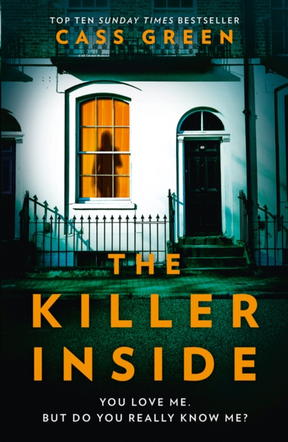 The Killer Inside, Paperback / softback Book