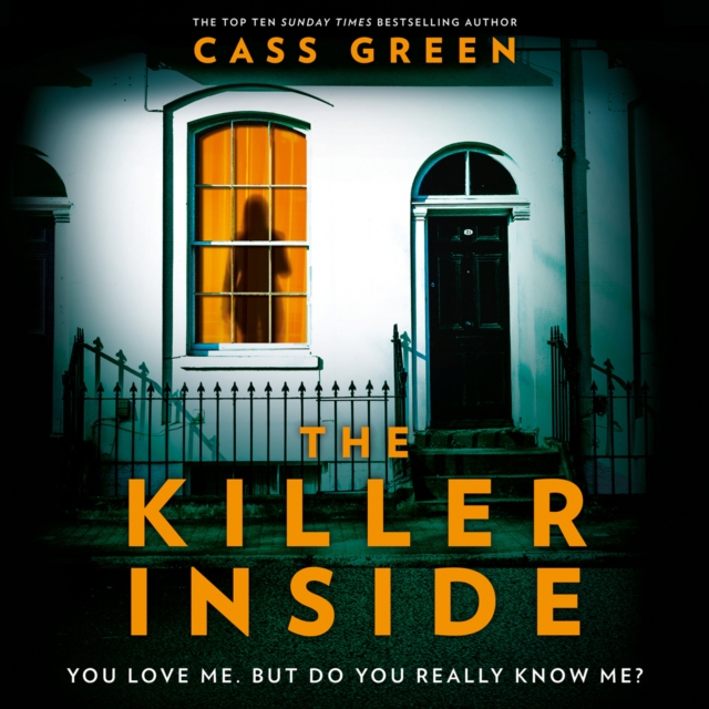 The Killer Inside, eAudiobook MP3 eaudioBook