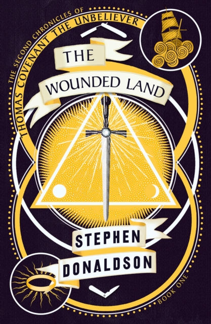 The Wounded Land, Paperback / softback Book