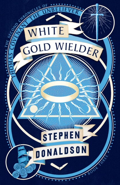 White Gold Wielder, Paperback / softback Book