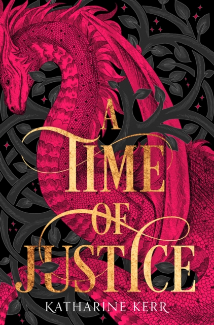 A Time of Justice, Paperback / softback Book