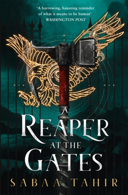 A Reaper at the Gates, Hardback Book