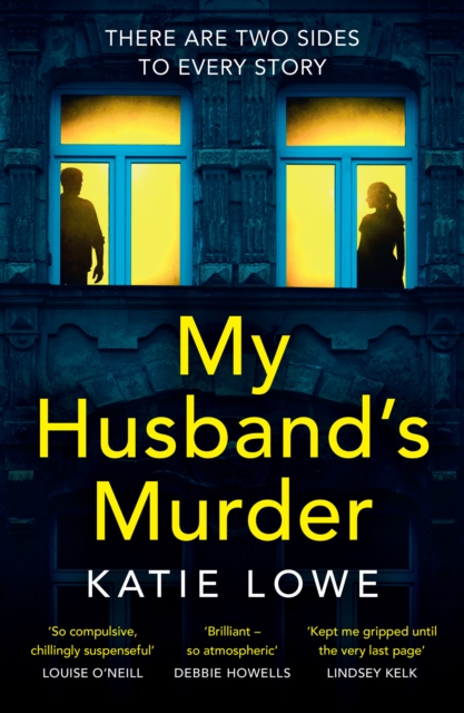 My Husband's Murder, EPUB eBook