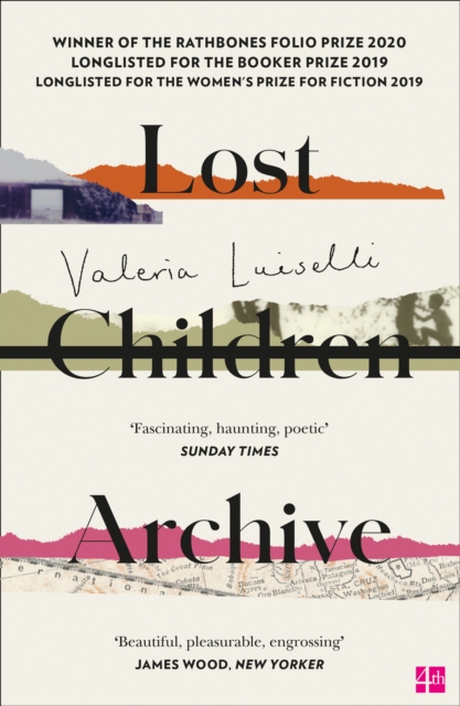 Lost Children Archive, Paperback / softback Book
