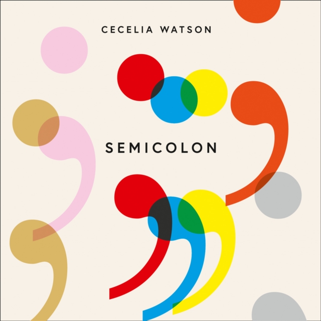 Semicolon : How a Misunderstood Punctuation Mark Can Improve Your Writing, Enrich Your Reading and Even Change Your Life, eAudiobook MP3 eaudioBook