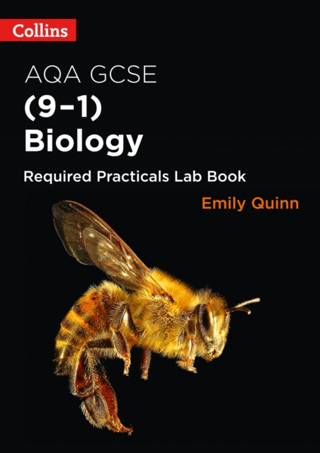 AQA GCSE Biology (9-1) Required Practicals Lab Book, Paperback / softback Book