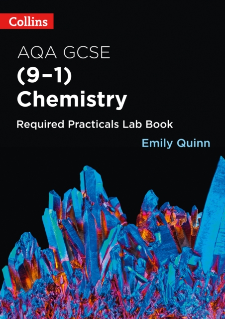 AQA GCSE Chemistry (9-1) Required Practicals Lab Book, Paperback / softback Book