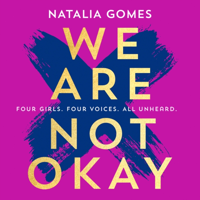 We Are Not Okay, eAudiobook MP3 eaudioBook