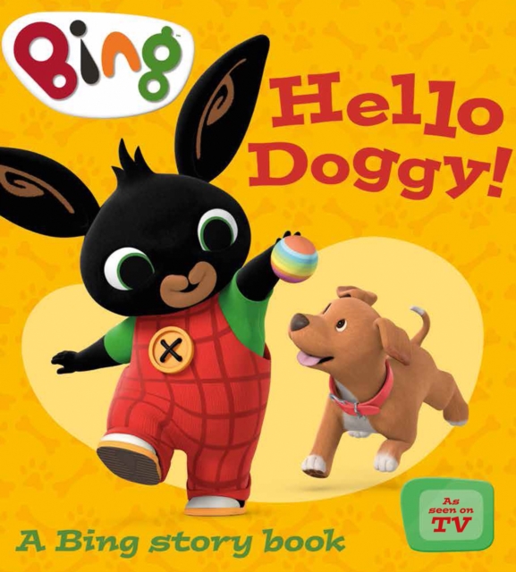 Hello Doggy!, EPUB eBook