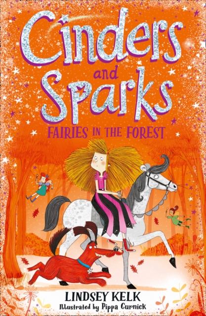 Cinders and Sparks: Fairies in the Forest, EPUB eBook