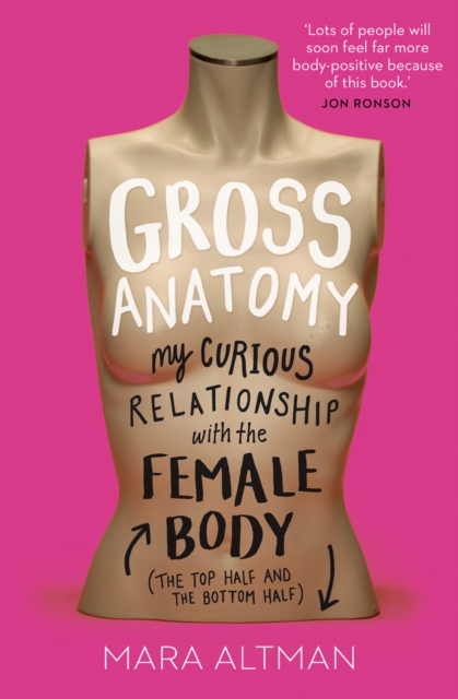 Gross Anatomy, Paperback / softback Book