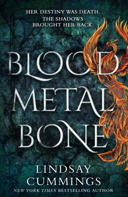 Blood Metal Bone, Paperback / softback Book