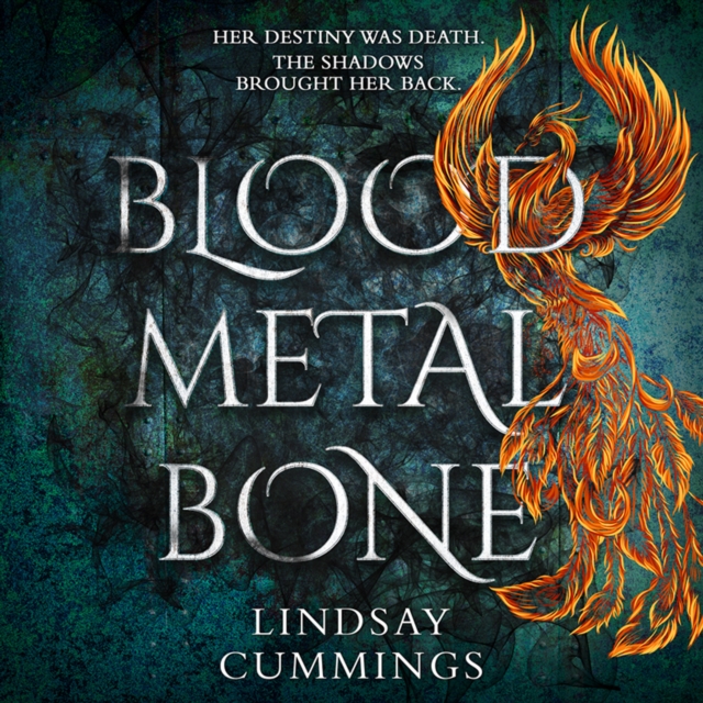 Blood Metal Bone, eAudiobook MP3 eaudioBook