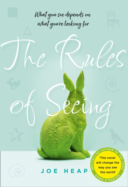 The Rules of Seeing, Hardback Book