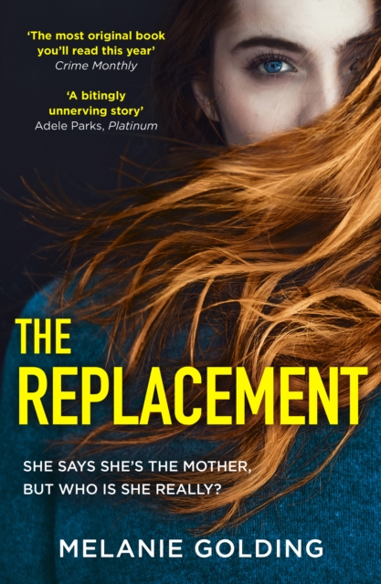 The Replacement, EPUB eBook