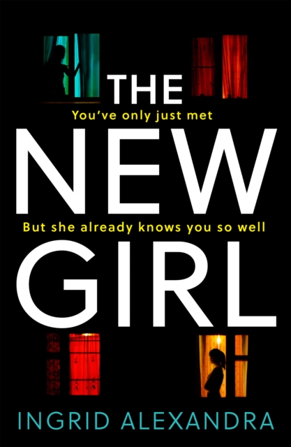 The New Girl, Paperback / softback Book