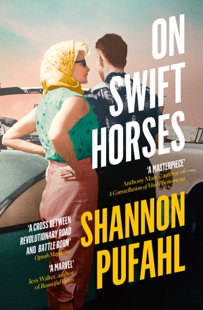 On Swift Horses, Hardback Book