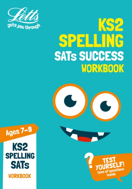 KS2 English Spelling Age 7-9 SATs Practice Workbook : For the 2020 Tests, Paperback / softback Book
