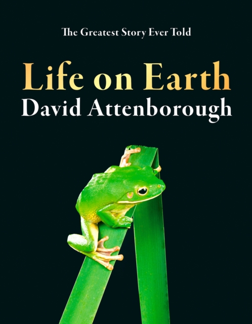 Life on Earth, Hardback Book
