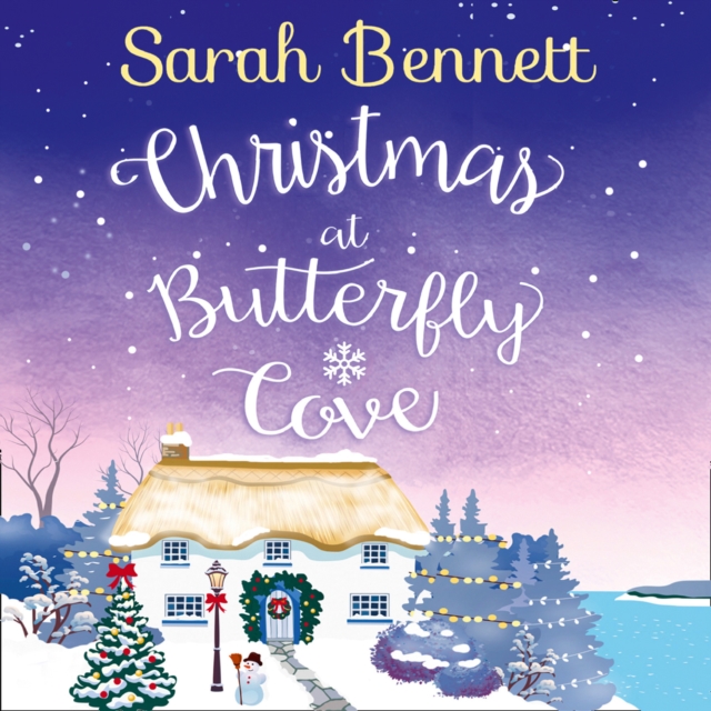 Christmas at Butterfly Cove, eAudiobook MP3 eaudioBook