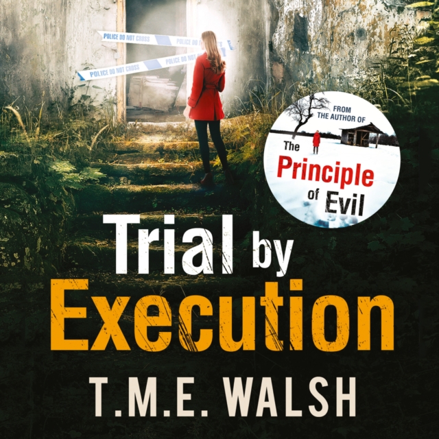 Trial by Execution, eAudiobook MP3 eaudioBook
