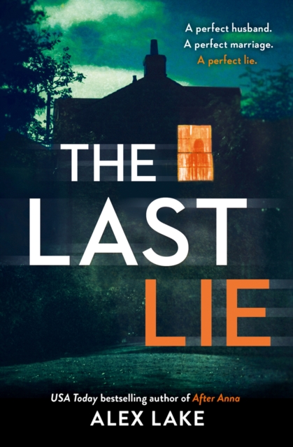 The Last Lie, Paperback Book