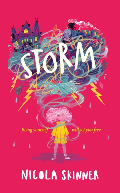 Storm, Hardback Book