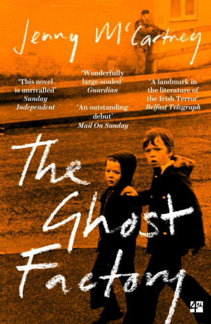 The Ghost Factory, Paperback / softback Book