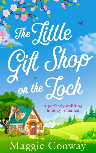 The Little Gift Shop on the Loch, EPUB eBook
