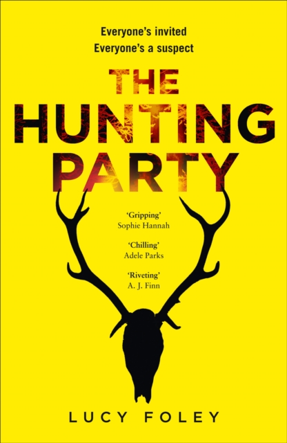 The Hunting Party, Hardback Book