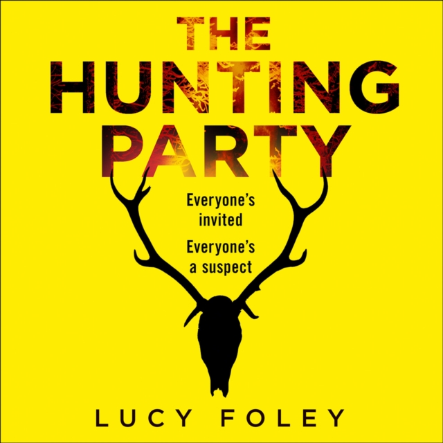 The Hunting Party, eAudiobook MP3 eaudioBook