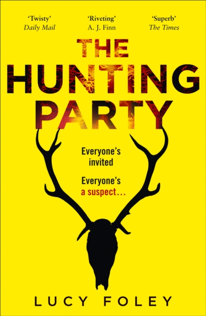 The Hunting Party, Paperback / softback Book