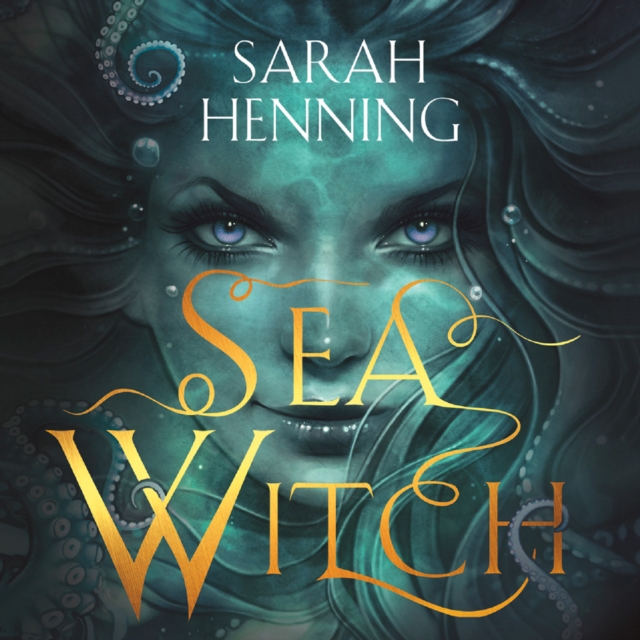 Sea Witch, eAudiobook MP3 eaudioBook