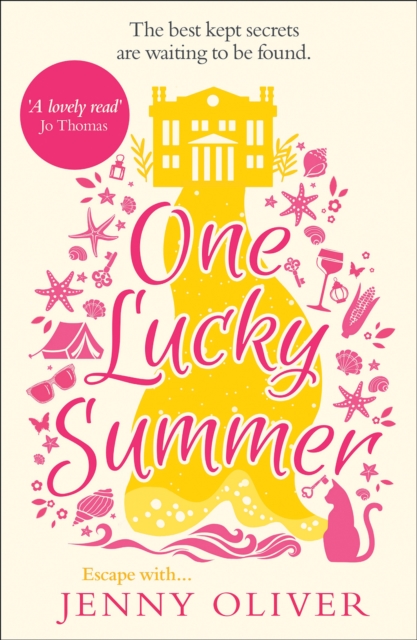 One Lucky Summer, Paperback / softback Book