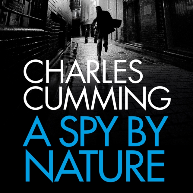 A Spy by Nature, eAudiobook MP3 eaudioBook
