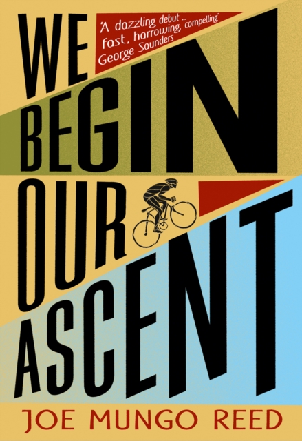 We Begin Our Ascent, Hardback Book