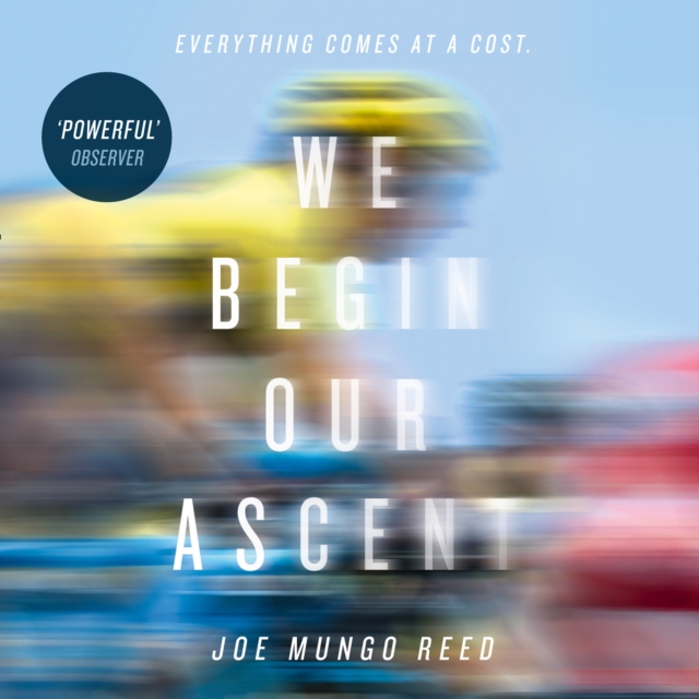 We Begin Our Ascent, eAudiobook MP3 eaudioBook