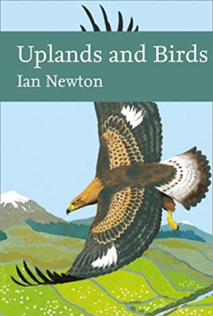 Uplands and Birds, Hardback Book