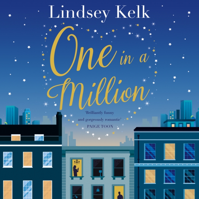 One in a Million, eAudiobook MP3 eaudioBook