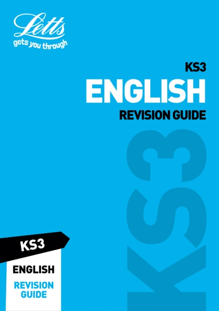 KS3 English Revision Guide, Paperback / softback Book