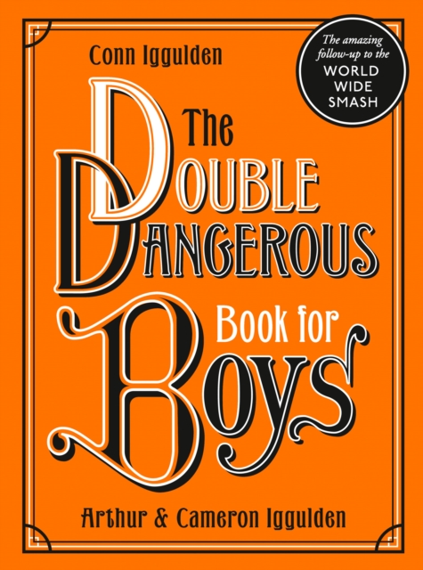The Double Dangerous Book for Boys, EPUB eBook