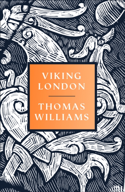 Viking London, Hardback Book