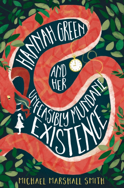 Hannah Green and Her Unfeasibly Mundane Existence, Paperback Book