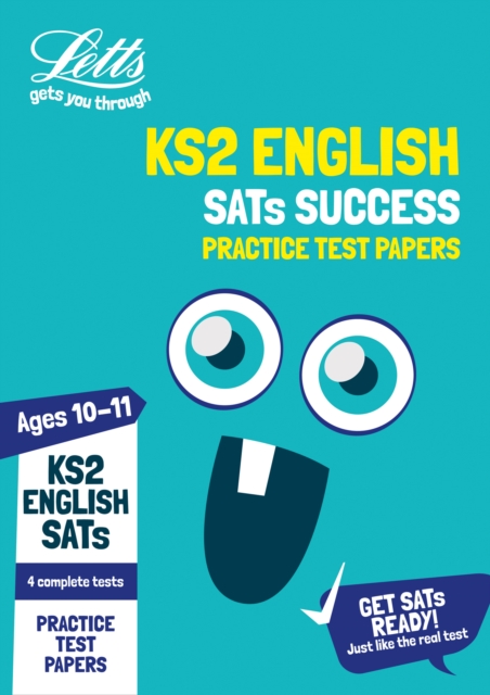 KS2 English SATs Practice Test Papers : For the 2021 Tests, Paperback / softback Book