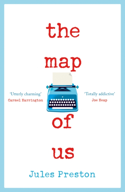 The Map of Us, EPUB eBook