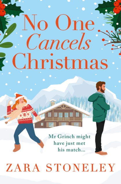No One Cancels Christmas, EPUB eBook